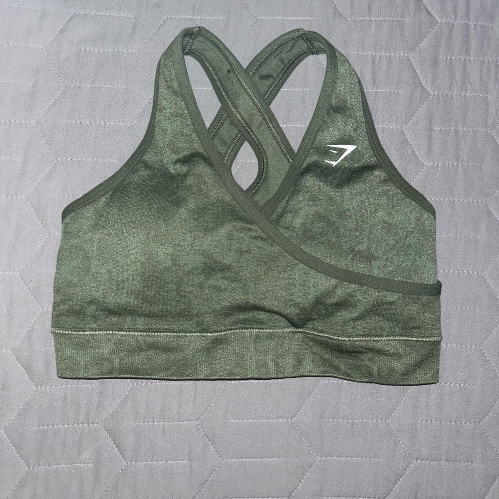 Gymshark adapt bra